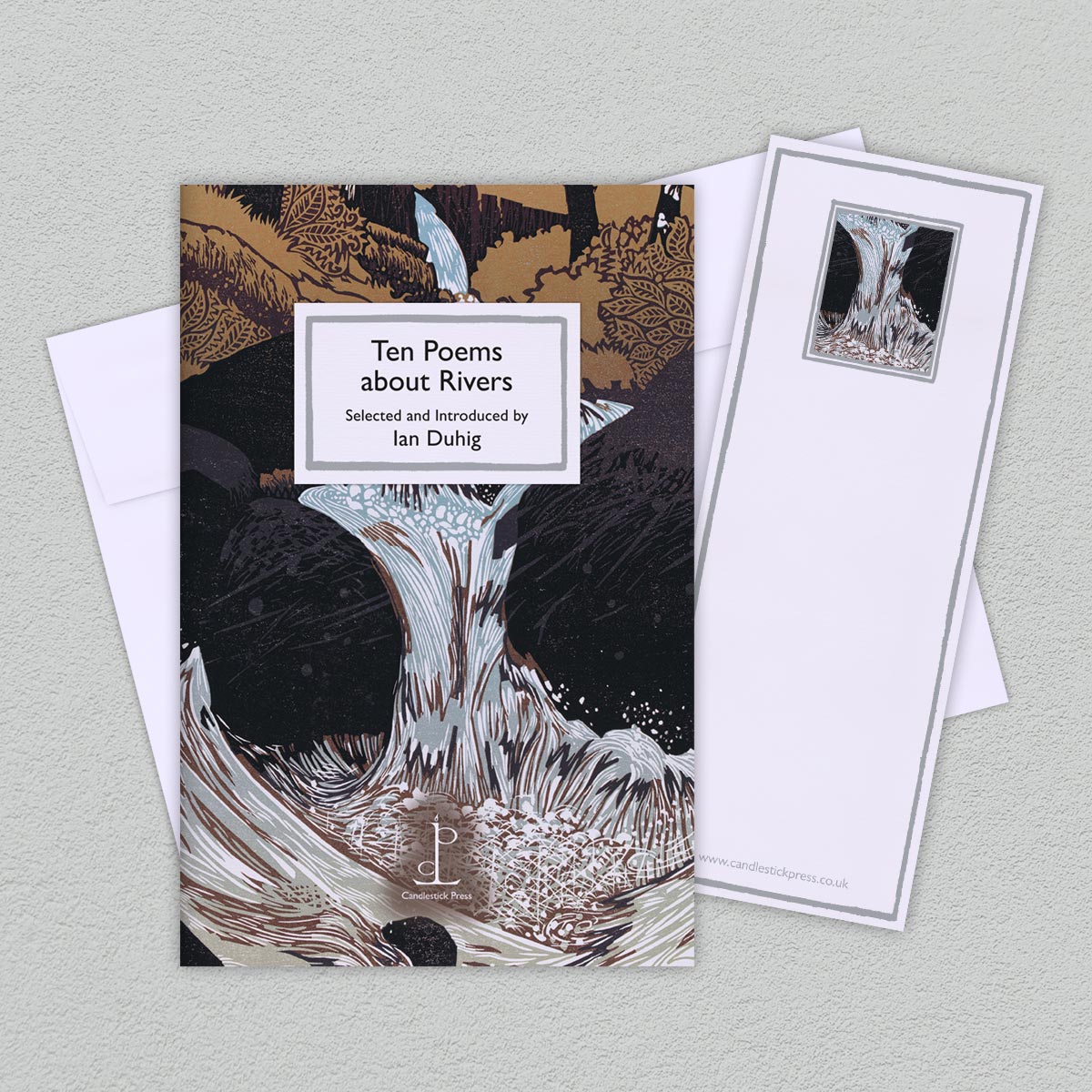 Ten Poems About Rivers-Books-The Poetry Pharmacy