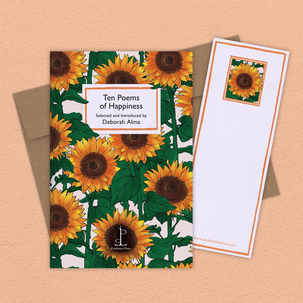 Ten Poems of Happiness-Books-The Poetry Pharmacy