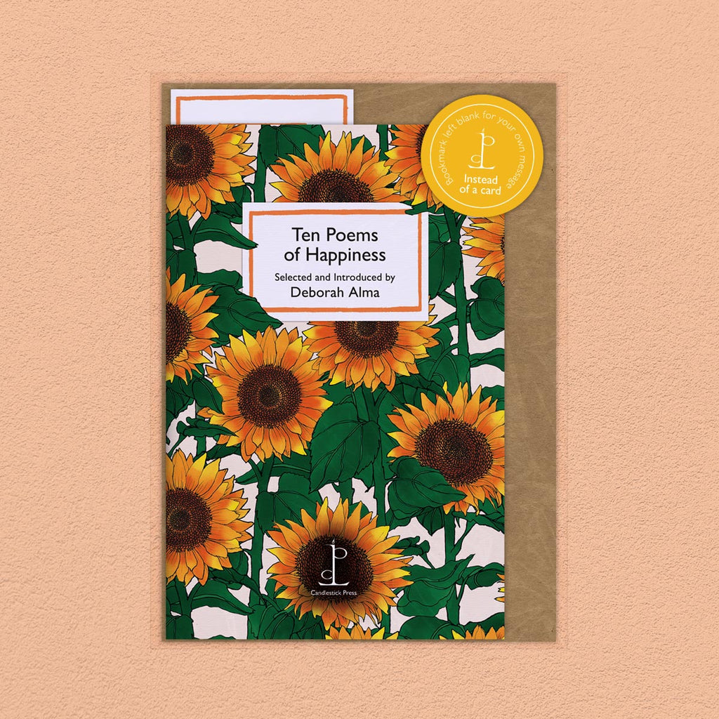 Ten Poems of Happiness-Books-The Poetry Pharmacy