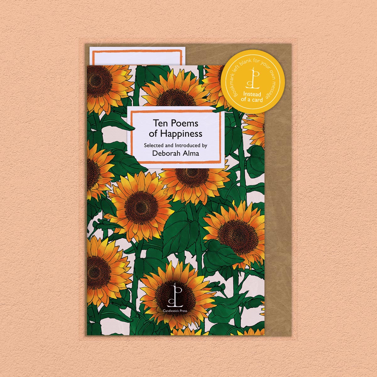 Ten Poems of Happiness-Books-The Poetry Pharmacy