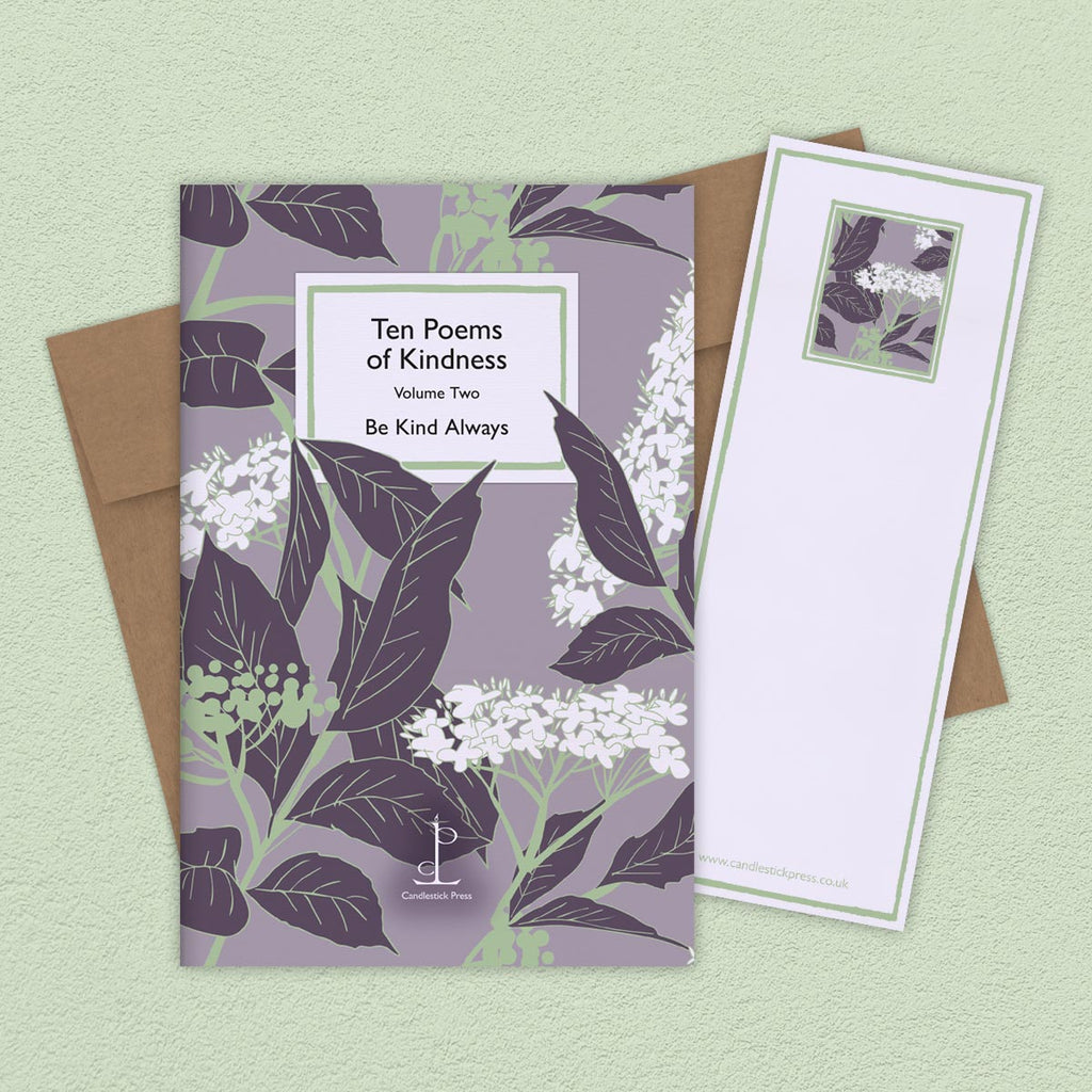 Ten Poems of Kindness Volume Two-Books-The Poetry Pharmacy