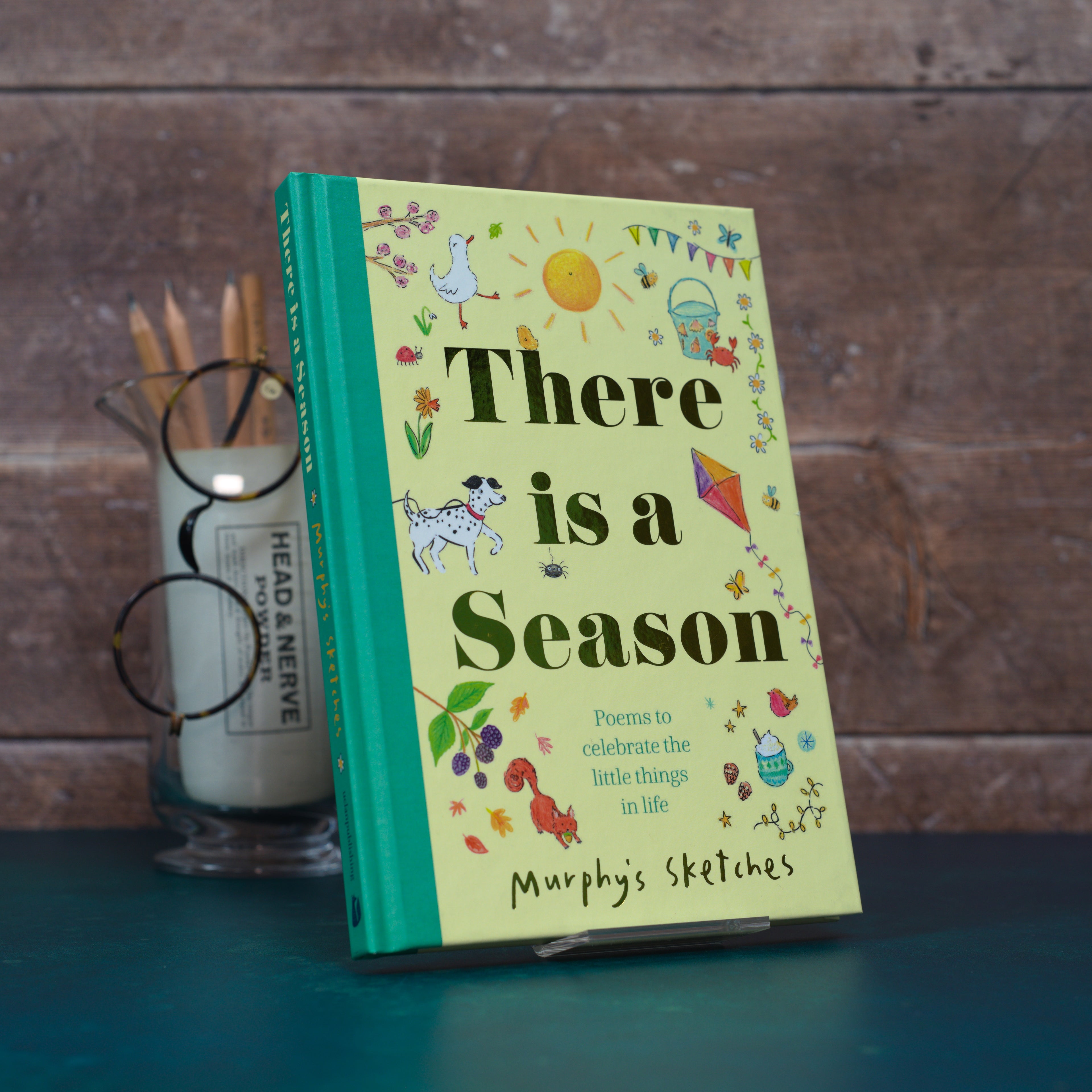 There is a Season