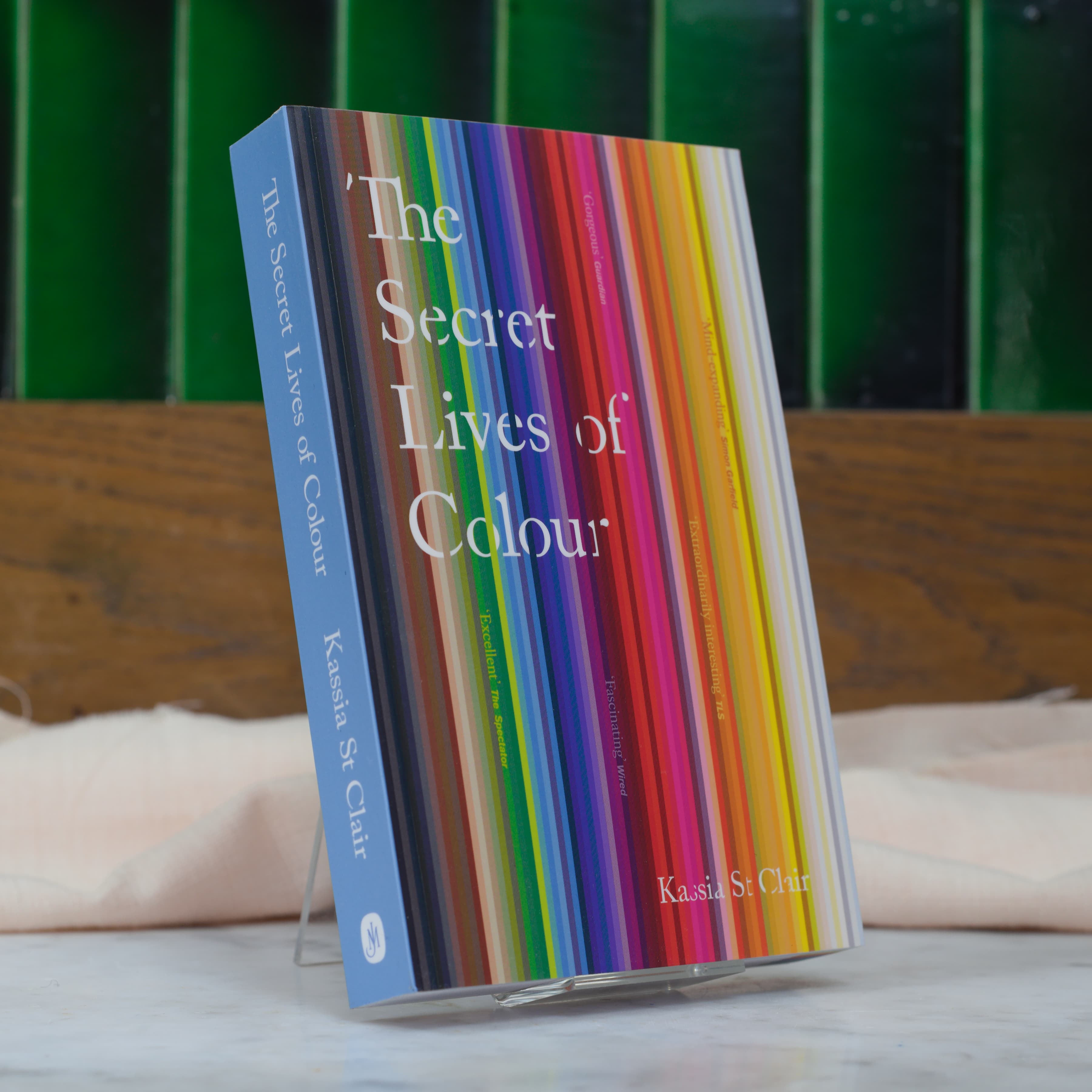 The Secret Lives of Colour + Colour Therapy Pills Bundle