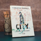 Virginia Woolf in the City: Oxford Street Tide-The Poetry Pharmacy