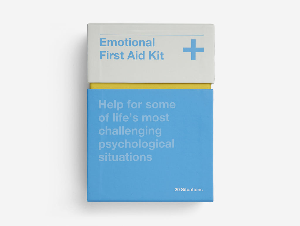Emotional First Aid-The Poetry Pharmacy