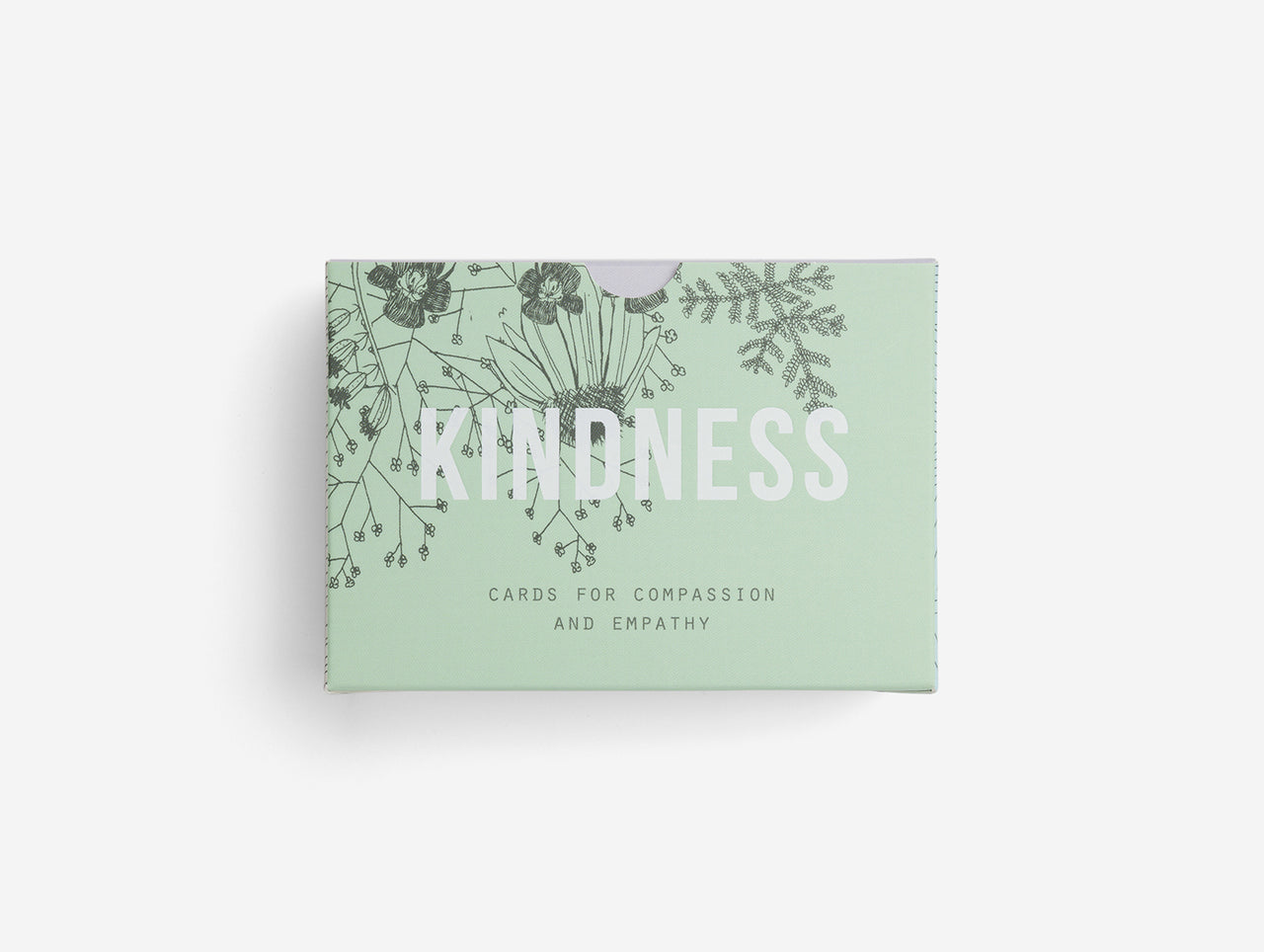 Kindness Prompt Cards-The Poetry Pharmacy
